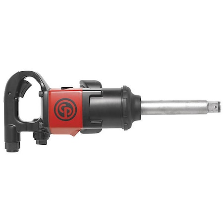 1" D-Handle Air Impact Wrench 1770 ft.-lb.