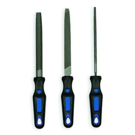 General Purpose File Set,Ergonomic,3 PC