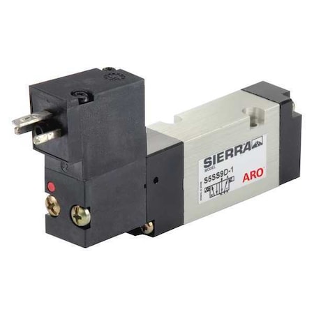 Solenoid Air Control Valve,24VDC
