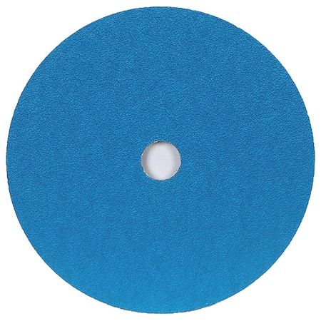 Fiber Disc,7x7/8,36G,PK25