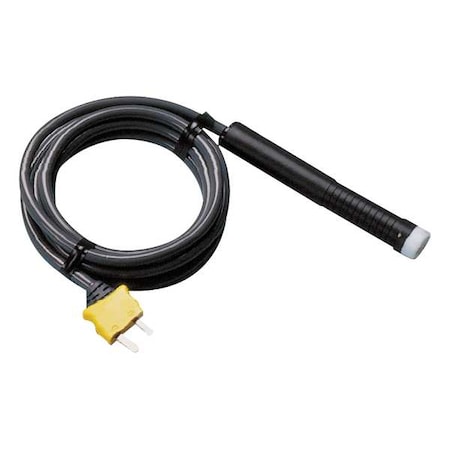 Temperature Probe, Mini Plug, Type K