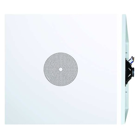 In-Ceiling Speaker,24inLx3-1/2inH