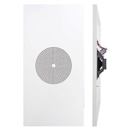 In-Ceiling Speaker,24 in.L x 12 in.W