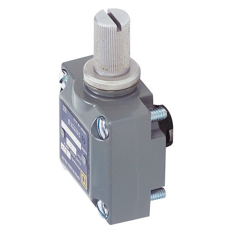 Limit Switch Head,Rotary,Side,25 in.-oz