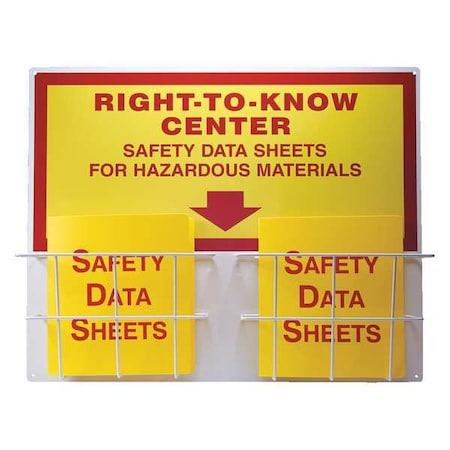 Right to Know Center, Right to Know Center - Safety Data Sheet Hazardous Materials, Aluminum