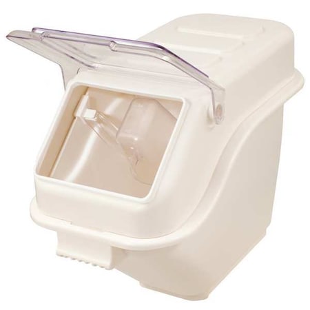 Ingredient Bin Ingredient Bin, Off-White, Plastic