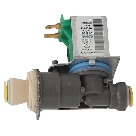 Water Solenoid