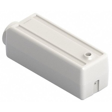 Hydraulics Reservoir,White Plstic,20in L
