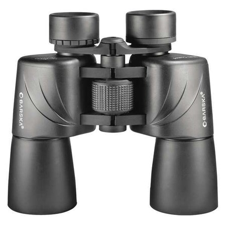 General Binoculars, 20x Magnification, Porro Prism, 174 ft at 1000 yd Field of View