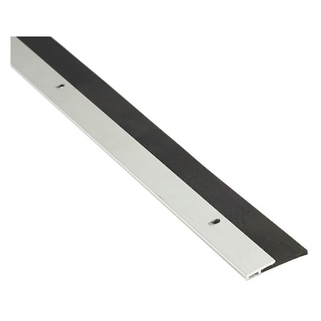 Door Sweep,Anodized Aluminum
