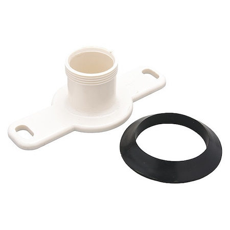 Flange and Gasket