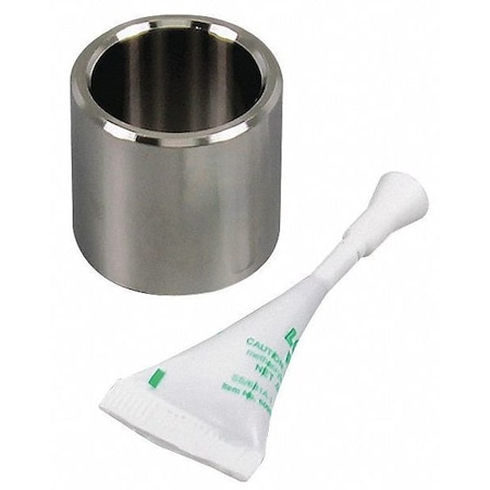 Shaft Sleeve Kit,Stainless Steel