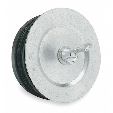 Pipe Plug,Mechanical,5 In