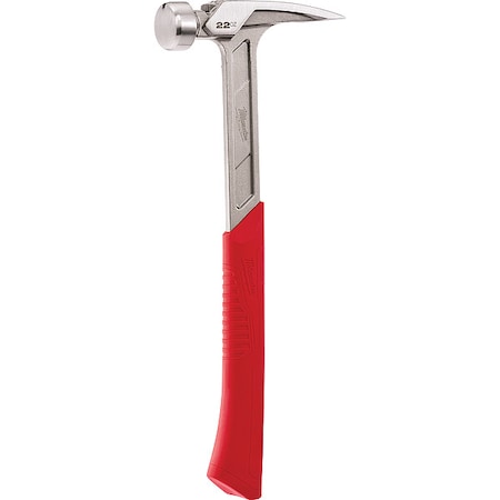 22 oz Smooth Face Framing Hammer