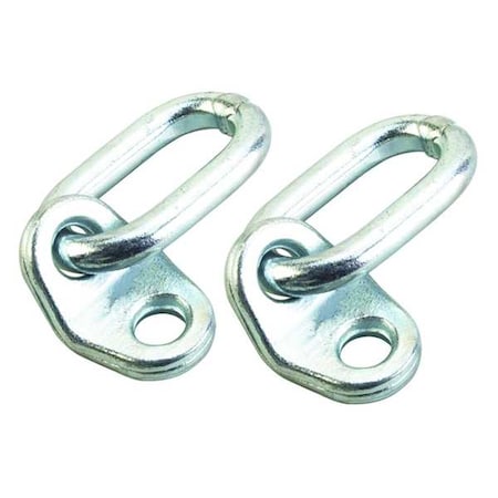 Lifting Brackets,2 tons,Steel,PK2