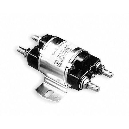 DC Power Solenoid,24V,Amps 150