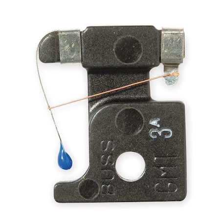 Telecom Fuse, 3A, Fast-Acting, 125V AC, Pin