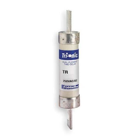 UL Class Fuse, RK5 Class, Time-Delay, 110A, 250V AC, Non-Indicating