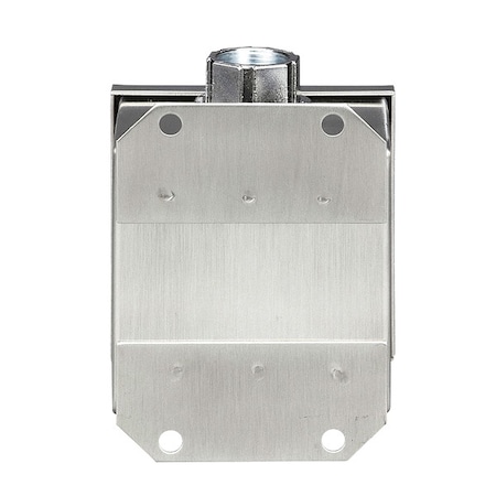 Pushbutton Enclosure,30mm,1 Hole,304 SS