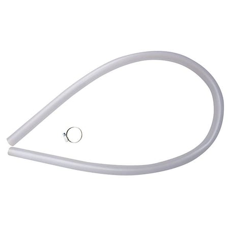 Discharge Hose Kit,PVC