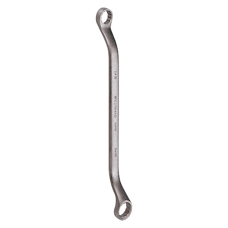 Box End Wrench,1/2 x 9/16 in.,9-1/2 L