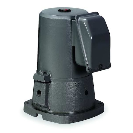 Pump,Oil Coolant,1/2hp
