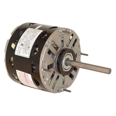 Motor,PSC,1/3 HP,1075,208-230V,48Y,OAO