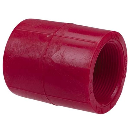 Adapter,1/2 In,S x FPT,1360 PSI
