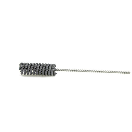 BC14M24 FLEX-HONE, 0.551" (14mm) bore, 8" OAL, 240 Grit, Silicon Carbide (SC)