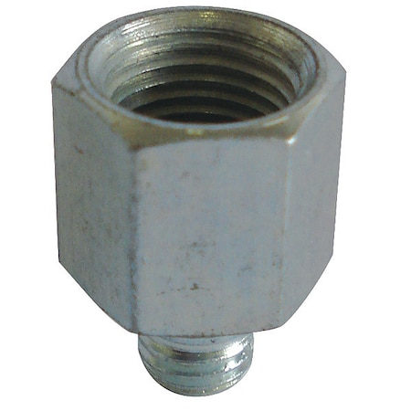 Grease Fitting,Hex,1/8-27,PK5
