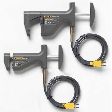 Temperature Probe, Mini Plug, Type K