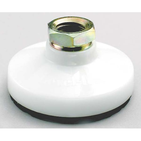 Level Mount, Boltless, 3/8-16, 1-1/4in Base