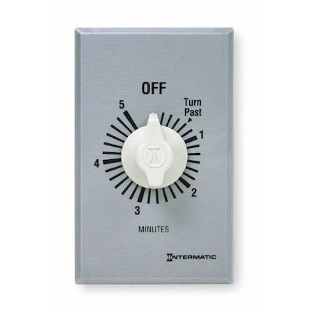 Timer,Spring Wound