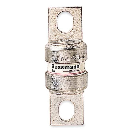 Semiconductor Fuse, 150A, Fast-Acting, 150V AC, Bolt-On