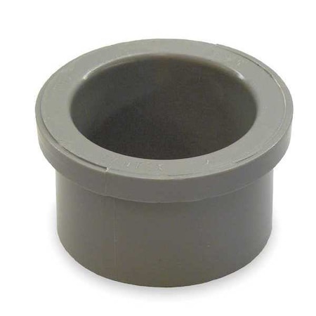 Conduit Fitting Adapter, 3 in, Adapter, PVC, PVC Coated