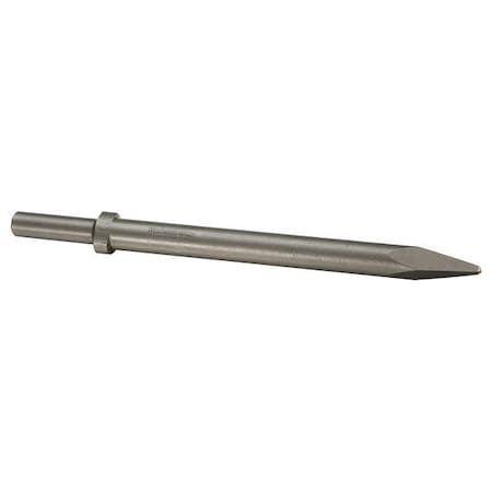 Moil Point Chisel,0.680 In.,12 In.,Oval
