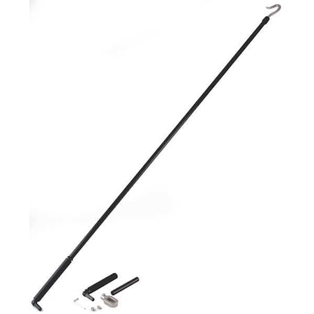 Pole, 6 ft.