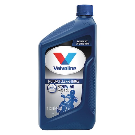 4-Stroke Motor Oil, ATV, 20W-50, 32 Oz.