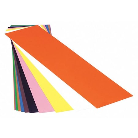 ShimStck, Sheet, Poly, 0.0020In, 5 L, PK5