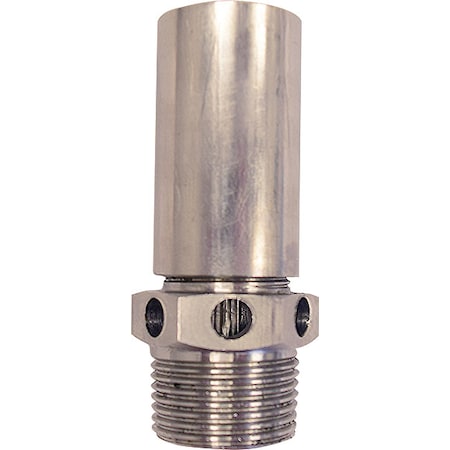 Vacuum Relief Valve,1" NPT Inlet Port