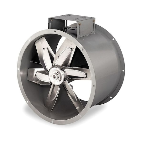 21" Tubeaxial Fan
