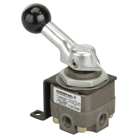 Directional Valve,SAE No 4,Closed Center