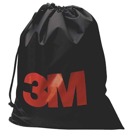 Reusable Nylon Respirator Strg Bag,PK10