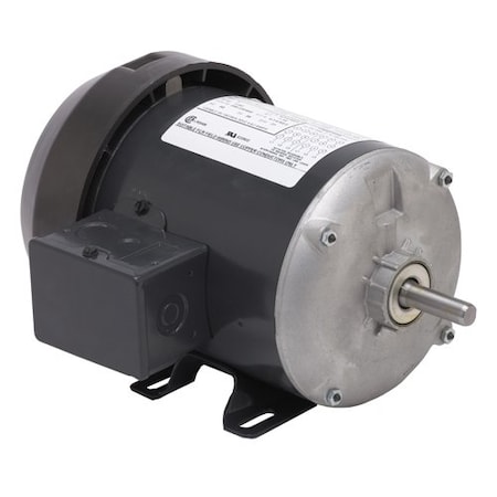 GeneralPurposeMotor,1/4hp,1140RPM,56
