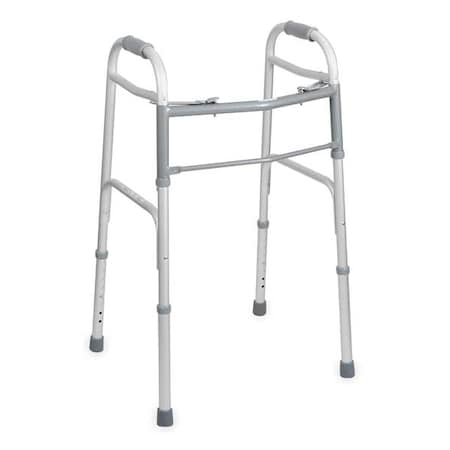 Walker,2 Button,Adult,300 lb. Cap