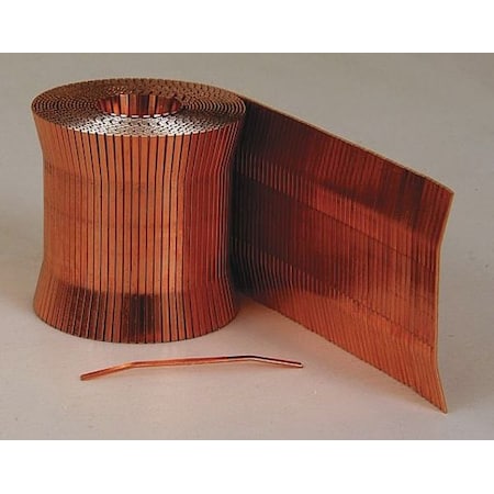 Carton Staples,Coil,1-1/4x3/4 L,PK24000