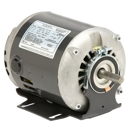 GeneralPurposeMotor,1/3hp,1725RPM,48