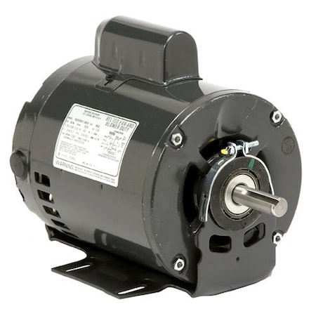 Air Compressor Motor, 1 hp, 1725 RPM