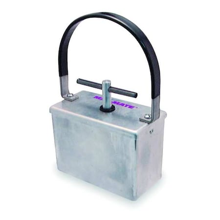 Parts Retriever Magnet,5 Lb,Short Hdl