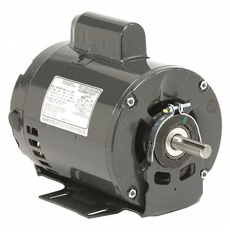 Belt Drive Motor, 48, 3/4 hp